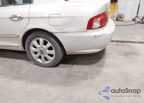 2004 Kia Optima Ex V6/Lx V6 z USA, uszkodzony, nr VIN KNAGD128345303646